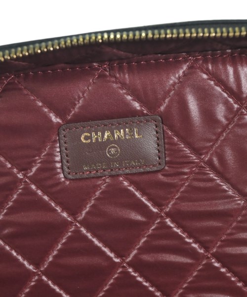 CHANEL（シャネル）ハンドバッグ 黒 サイズ:- レディース/2200656109012