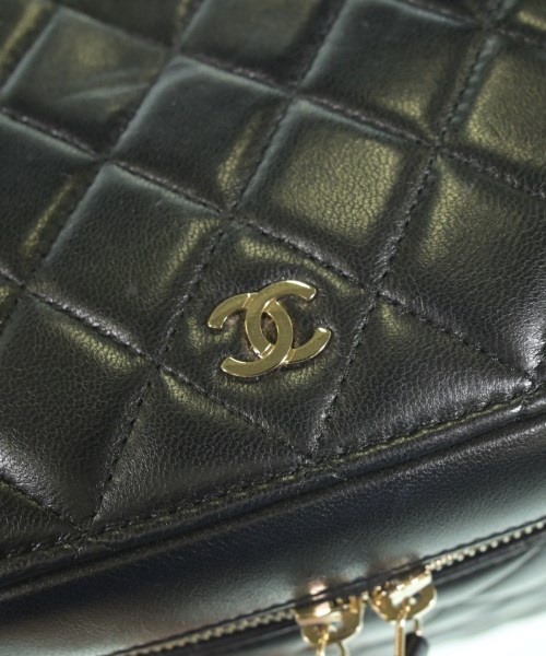 CHANEL（シャネル）ハンドバッグ 黒 サイズ:- レディース/2200656109012