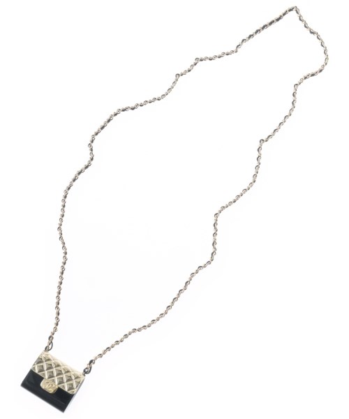 CHANEL（シャネル）ネックレス 黒 サイズ:- レディース/2200656109043