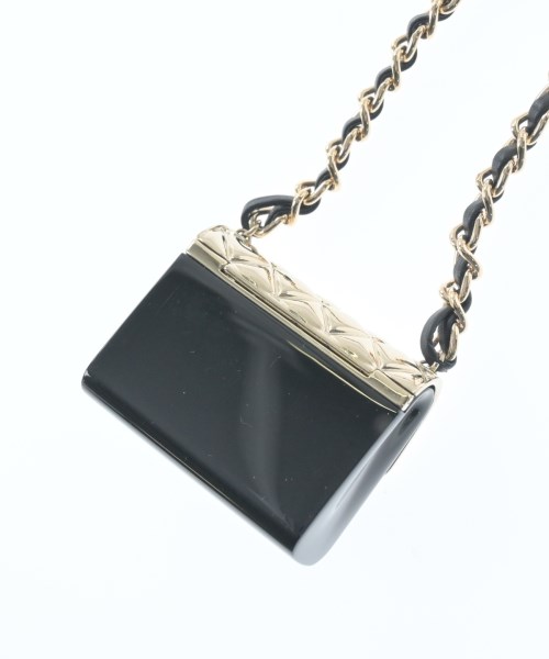 CHANEL（シャネル）ネックレス 黒 サイズ:- レディース/2200656109043
