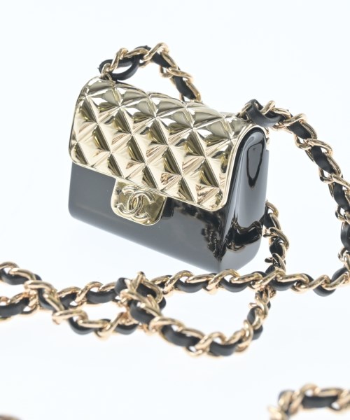 CHANEL（シャネル）ネックレス 黒 サイズ:- レディース/2200656109043