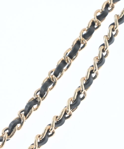 CHANEL（シャネル）ネックレス 黒 サイズ:- レディース/2200656109043