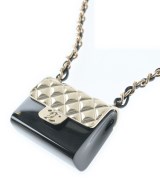 CHANEL（シャネル）ネックレス 黒 サイズ:- レディース/2200656109043