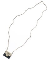 CHANEL（シャネル）ネックレス 黒 サイズ:- レディース/2200656109043