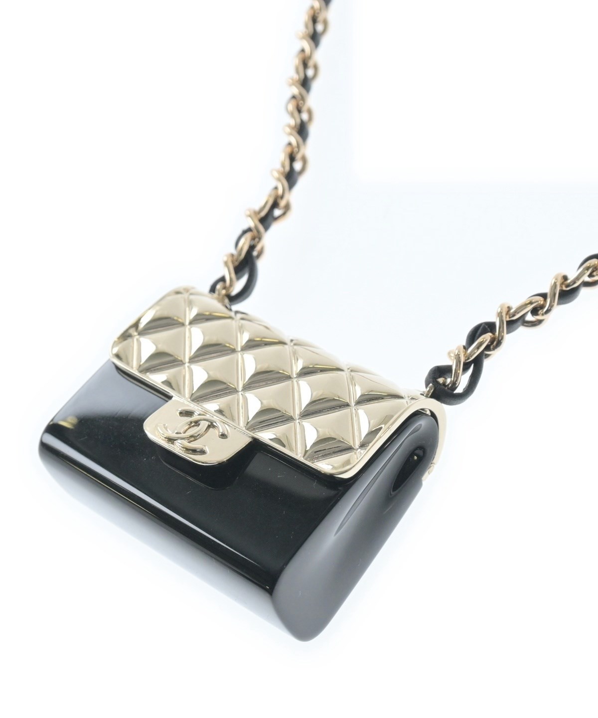 CHANEL（シャネル）ネックレス 黒 サイズ:- レディース/2200656109043