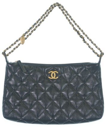 CHANEL（シャネル）ショルダーバッグ 黒 サイズ:- レディース