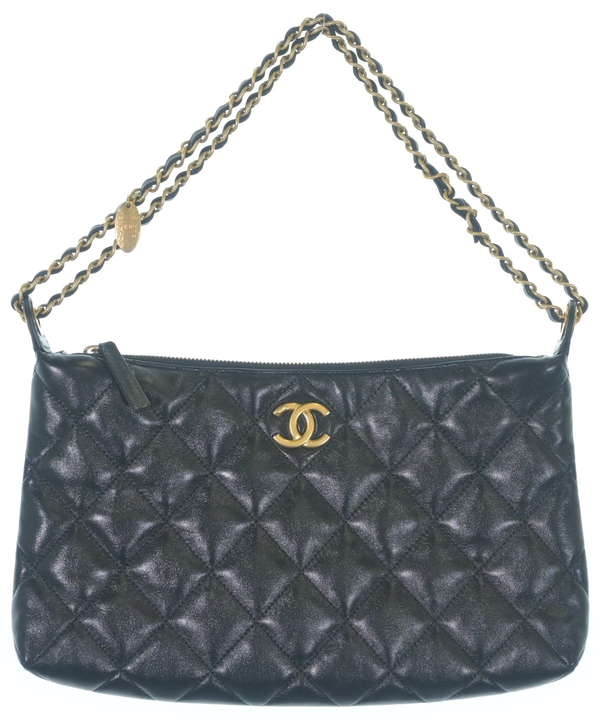 CHANEL（シャネル）ショルダーバッグ 黒 サイズ:- レディース