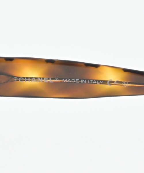 CHANEL（シャネル）サングラス 茶 サイズ:- レディース/2200656861507