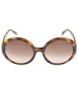 CHANEL（シャネル）サングラス 茶 サイズ:- レディース/2200656861507