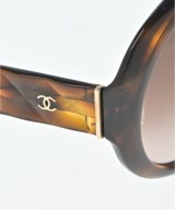 CHANEL（シャネル）サングラス 茶 サイズ:- レディース/2200656861507