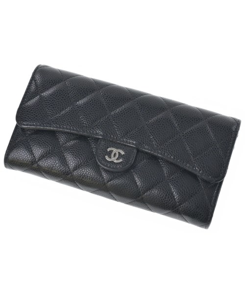 CHANEL(シャネル)財布・コインケース 黒 サイズ:-/2200656862542