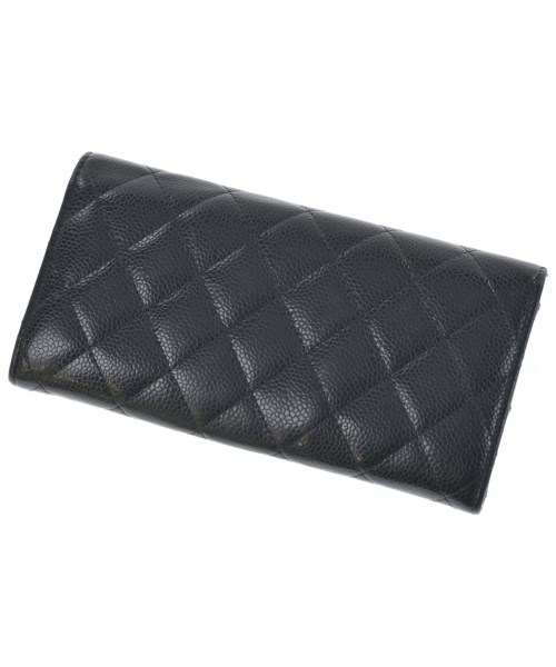 CHANEL（シャネル）財布・コインケース 黒 サイズ:- レディース/2200656862542