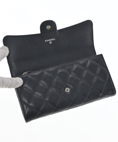 CHANEL（シャネル）財布・コインケース 黒 サイズ:- レディース/2200656862542