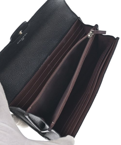 CHANEL（シャネル）財布・コインケース 黒 サイズ:- レディース/2200656862542