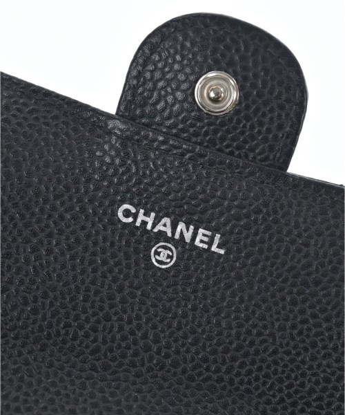 CHANEL（シャネル）財布・コインケース 黒 サイズ:- レディース/2200656862542