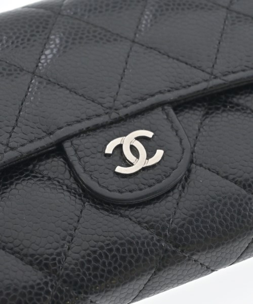 CHANEL（シャネル）財布・コインケース 黒 サイズ:- レディース/2200656862542
