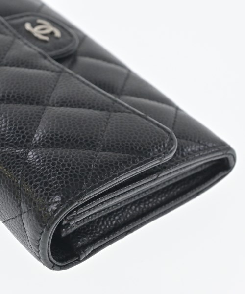 CHANEL（シャネル）財布・コインケース 黒 サイズ:- レディース/2200656862542