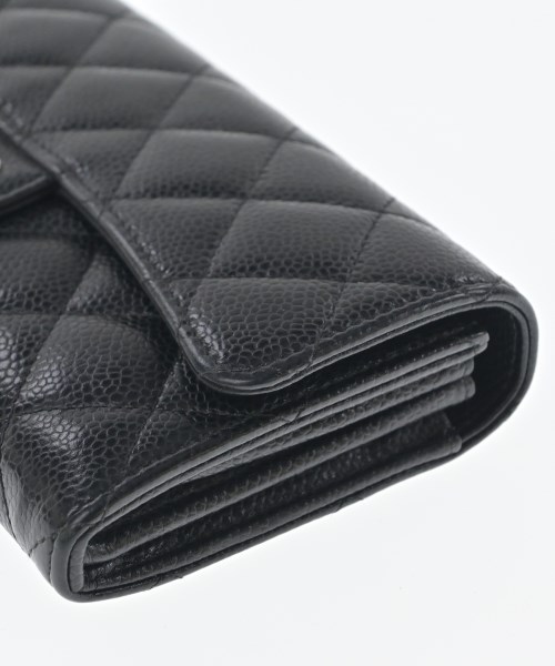 CHANEL（シャネル）財布・コインケース 黒 サイズ:- レディース/2200656862542
