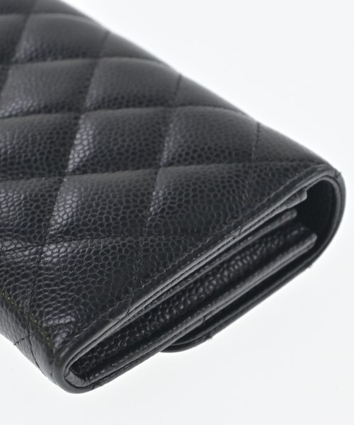 CHANEL（シャネル）財布・コインケース 黒 サイズ:- レディース/2200656862542