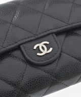 CHANEL（シャネル）財布・コインケース 黒 サイズ:- レディース/2200656862542