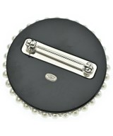 CHANEL（シャネル）ブローチ・コサージュ 黒 サイズ:- レディース/2200657567019