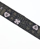 CHANEL（シャネル）バンダナ・スカーフ 黒 サイズ:- レディース/2200657567026