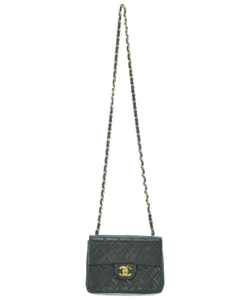 CHANEL（シャネル）ショルダーバッグ 黒 サイズ:- レディース/2200658065019