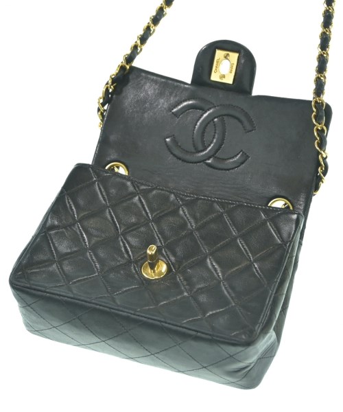 CHANEL（シャネル）ショルダーバッグ 黒 サイズ:- レディース/2200658065019