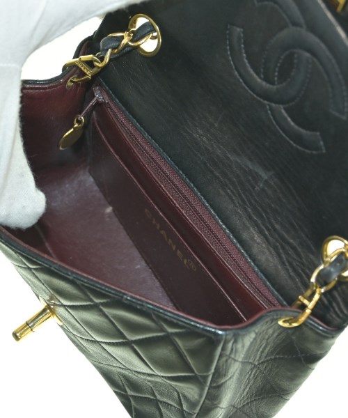 CHANEL（シャネル）ショルダーバッグ 黒 サイズ:- レディース/2200658065019