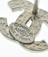 CHANEL（シャネル）ピアス シルバー サイズ:- レディース/2200658065026