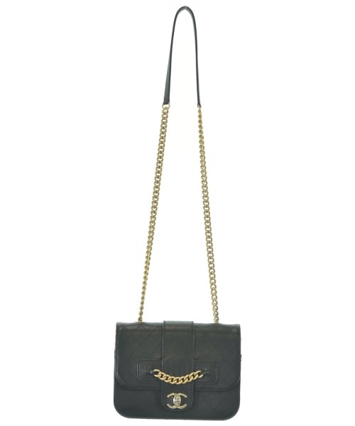 CHANEL（シャネル）ショルダーバッグ 黒 サイズ:- レディース/2200659269010