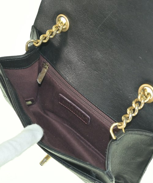 CHANEL（シャネル）ショルダーバッグ 黒 サイズ:- レディース/2200659269010