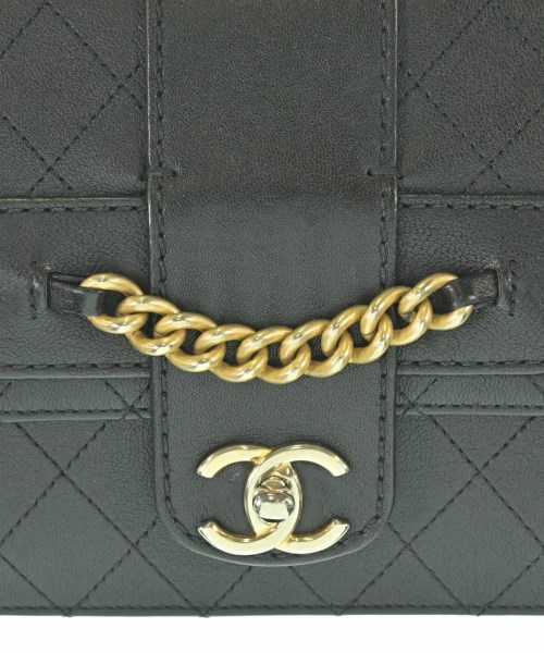 CHANEL（シャネル）ショルダーバッグ 黒 サイズ:- レディース/2200659269010