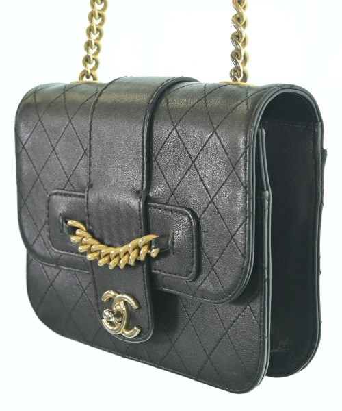 CHANEL（シャネル）ショルダーバッグ 黒 サイズ:- レディース/2200659269010