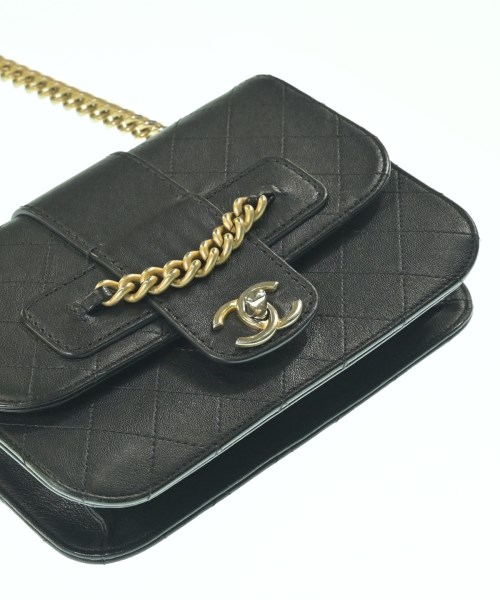 CHANEL（シャネル）ショルダーバッグ 黒 サイズ:- レディース/2200659269010