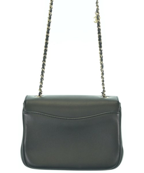 CHANEL（シャネル）ショルダーバッグ 黒 サイズ:- レディース/2200659269027