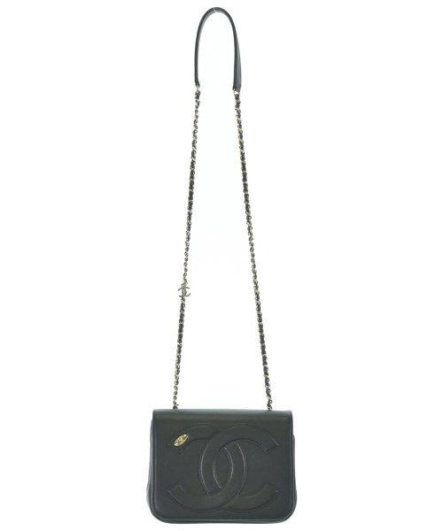 CHANEL（シャネル）ショルダーバッグ 黒 サイズ:- レディース/2200659269027