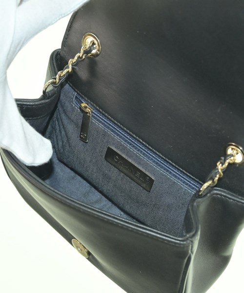 CHANEL（シャネル）ショルダーバッグ 黒 サイズ:- レディース/2200659269027