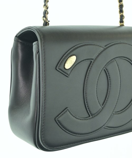 CHANEL（シャネル）ショルダーバッグ 黒 サイズ:- レディース/2200659269027