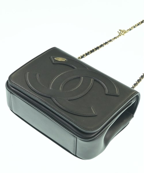 CHANEL（シャネル）ショルダーバッグ 黒 サイズ:- レディース/2200659269027