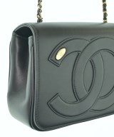 CHANEL（シャネル）ショルダーバッグ 黒 サイズ:- レディース/2200659269027