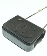 CHANEL（シャネル）ショルダーバッグ 黒 サイズ:- レディース/2200659269027