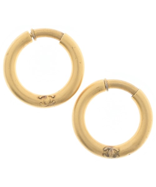 CHANEL（シャネル）ピアス・イヤリング ゴールド サイズ:- レディース/2200657855017