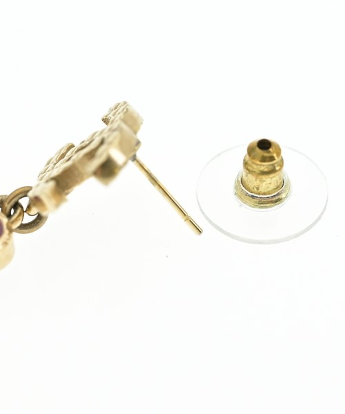 CHANEL（シャネル）ピアス ゴールド サイズ:- レディース/2200659362025