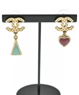 CHANEL（シャネル）ピアス ゴールド サイズ:- レディース/2200659362025