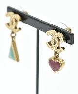 CHANEL（シャネル）ピアス ゴールド サイズ:- レディース/2200659362025