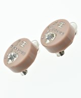 CHANEL（シャネル）ピアス・イヤリング ピンク サイズ:- レディース/2200659906892