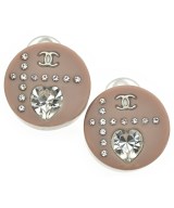 CHANEL ピアス・イヤリング