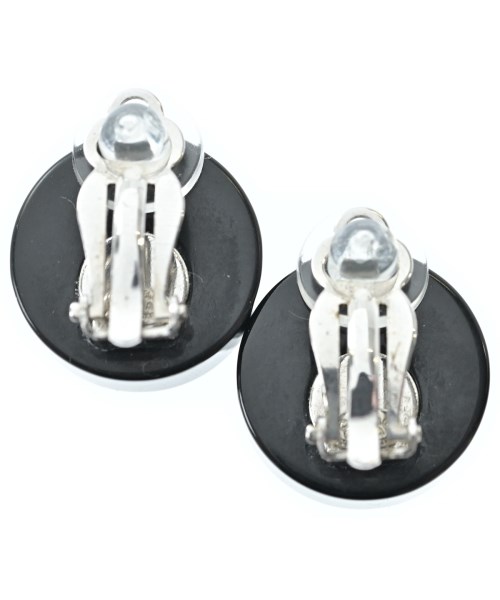 CHANEL（シャネル）ピアス・イヤリング 黒 サイズ:- レディース/2200659906908