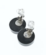 CHANEL（シャネル）ピアス・イヤリング 黒 サイズ:- レディース/2200659906908